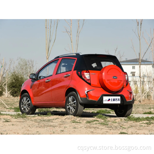 The cheapest domestic car Jianghuai iEV6E 2020 Youth Edition iEV6E Intelligent Enjoyment car for sale Mini car Pure electric